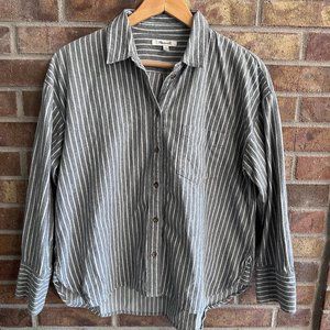 Madewell Flannel Shirt